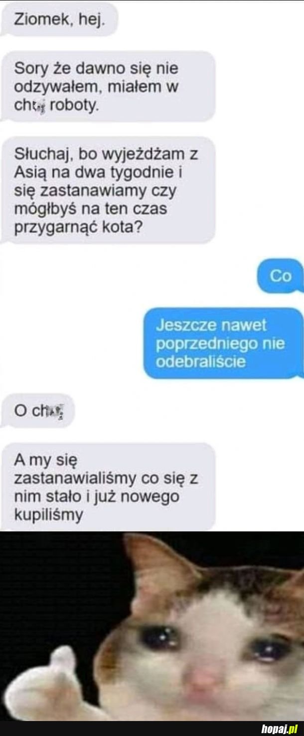 Biedaczek