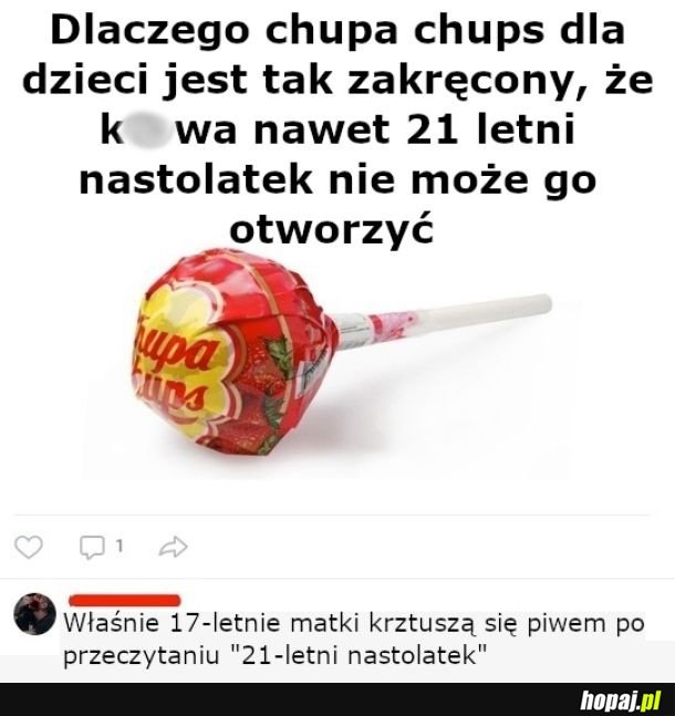 Aż się zaksztusiły
