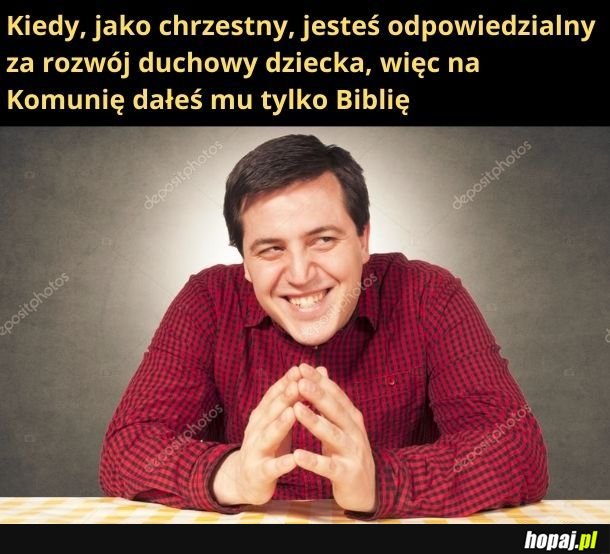 Jestem pewien, że w Katechizmie Kościoła Katolickiego jest coś o quadzie