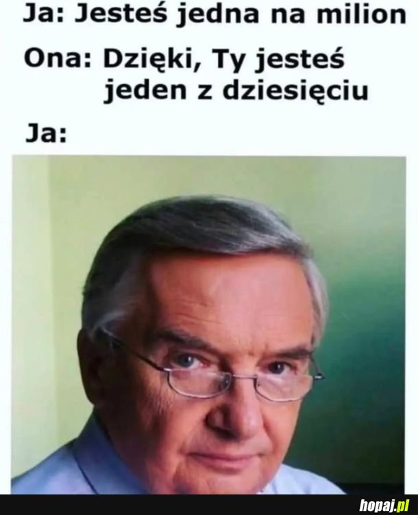 Tak coś czułem