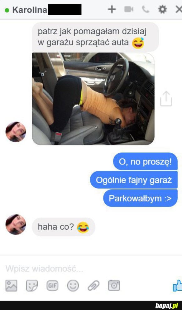 SPRZĄTANIE SAMOCHODU