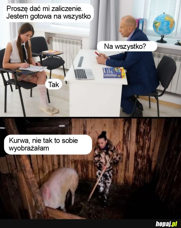 Zaskoczenie