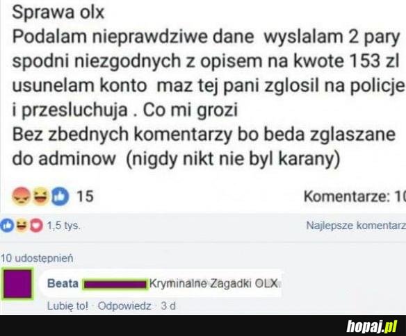Kryminalistyka XD