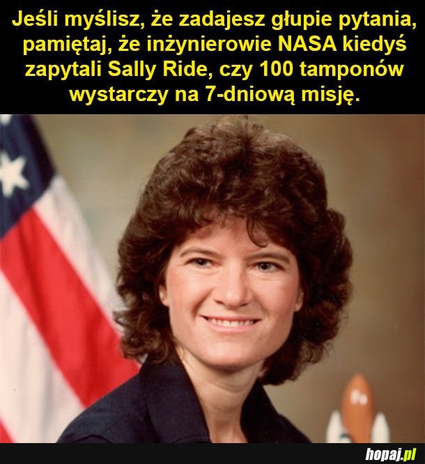 Głupie pytanie
