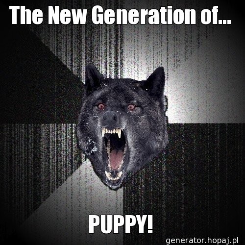 The New Generation of...