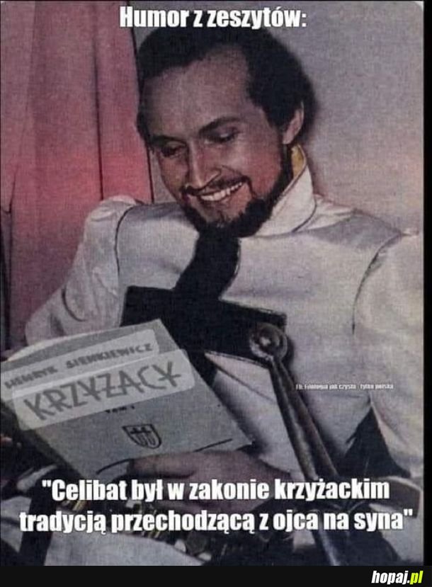 Dziedziczona tradycja