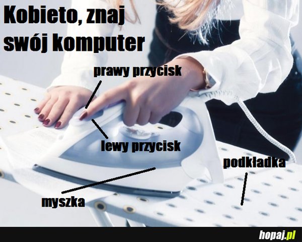 Idealny komputer dla kobiety