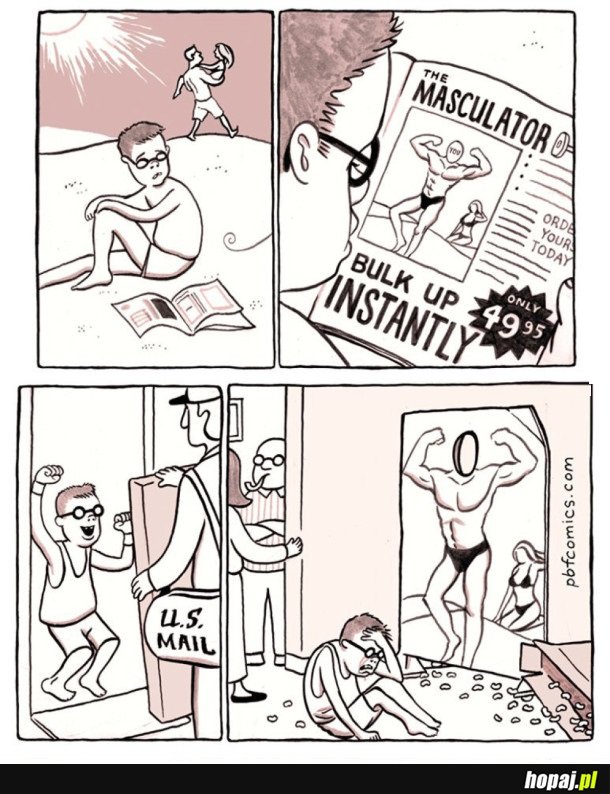 MASCULATOR