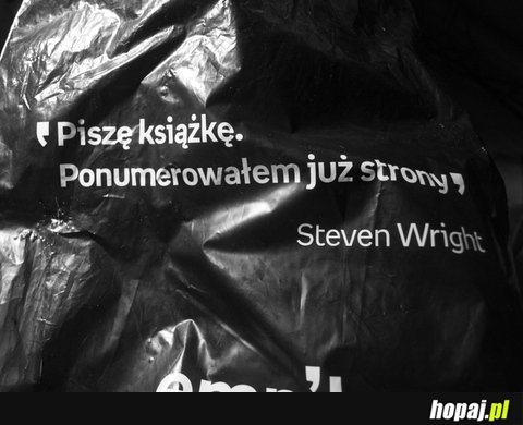 Piszę książkę