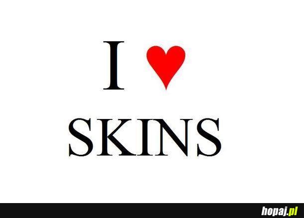 I <3 Skins