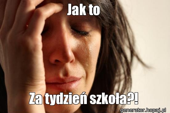 Jak to