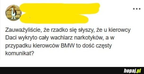 Dziwne.