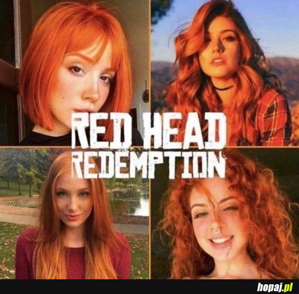 Red Head Redemption