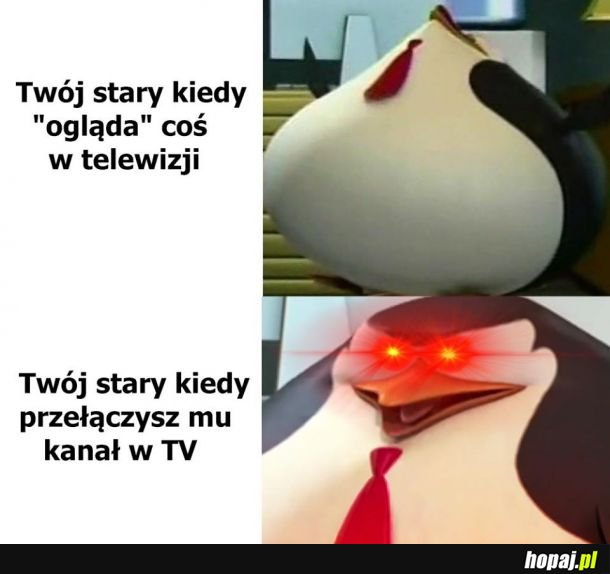 Zostaw oglądałem to!!