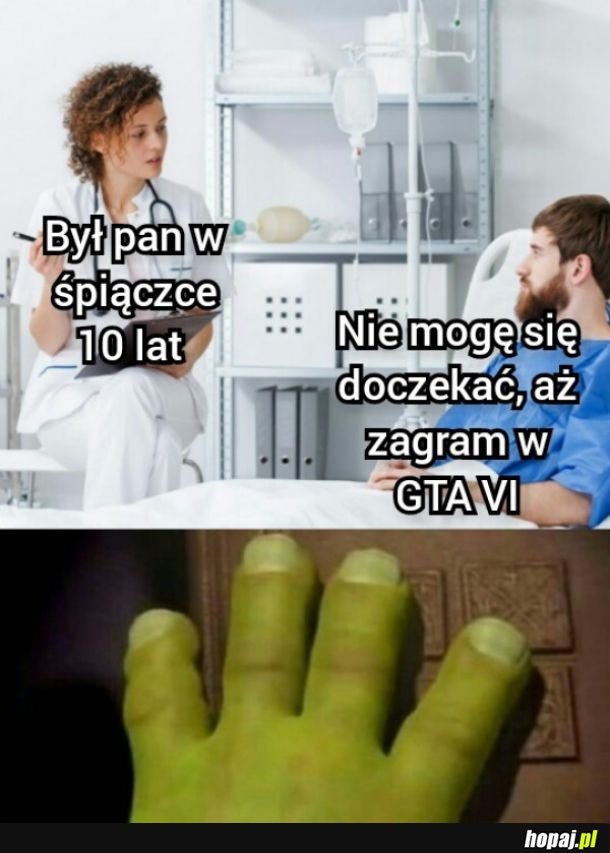 To se jeszcze poczeka