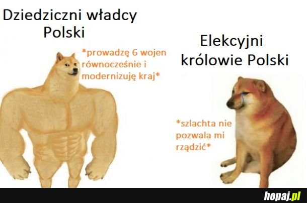 Władcy Rzeczpospolitej