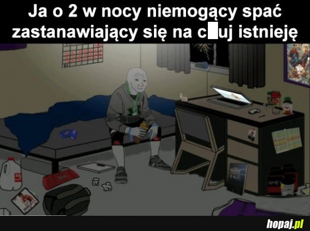 Bezsenność