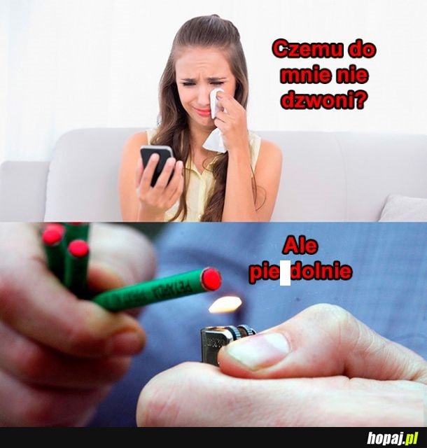 Czemu nie dzwoni