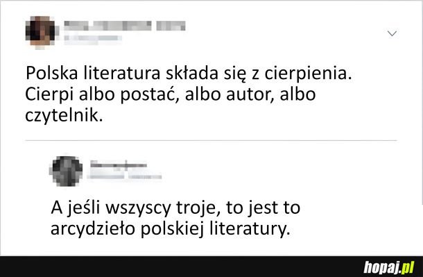 Przepis na arcydzieło