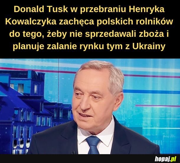 Tak było. 