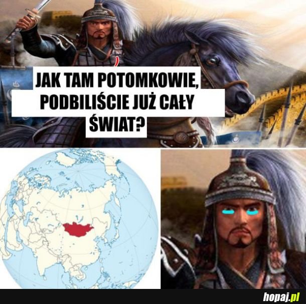 Podbicie świata