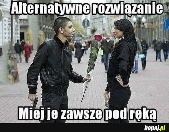 PRZYGOTOWANY NA WSZYSTKO