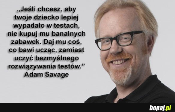 Adam Savage