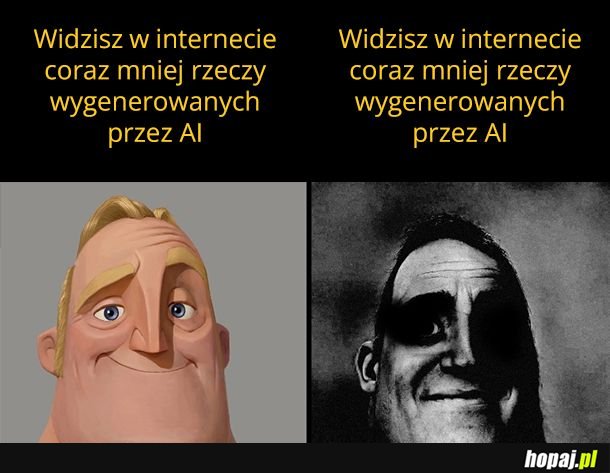 Coś jest nie tak