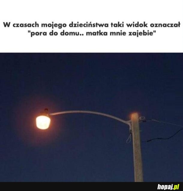 Kiedyś to było