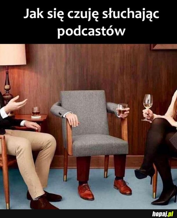 Podcasty