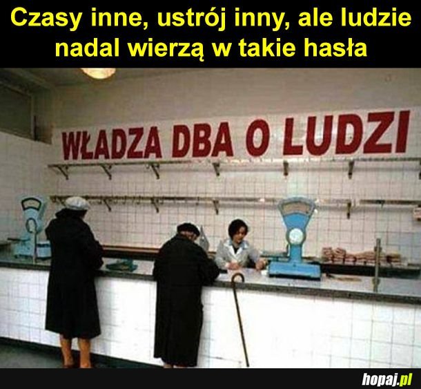 Nadal wierzą