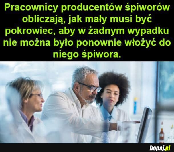 Wszystko się musi zgadzać