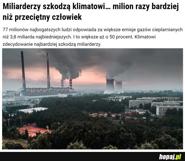 No kto by się spodziewał! 