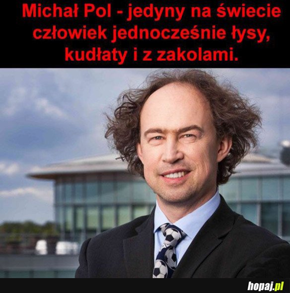 MICHAŁ POL