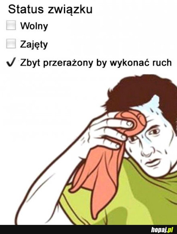 Status związku