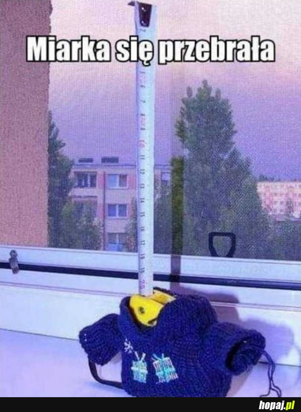Żarty się skończyły 