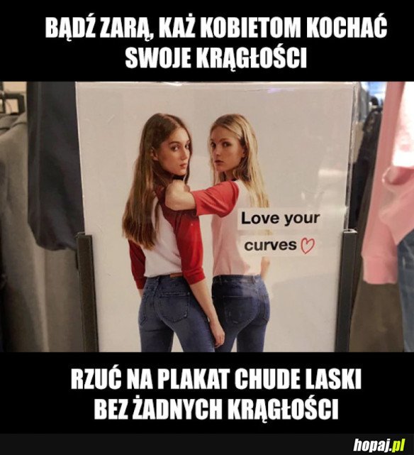 DZIĘKI, ZARA