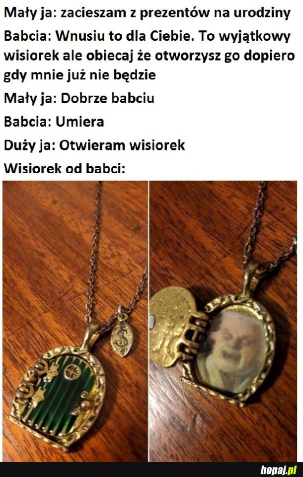 Wyjątkowa pamiątka