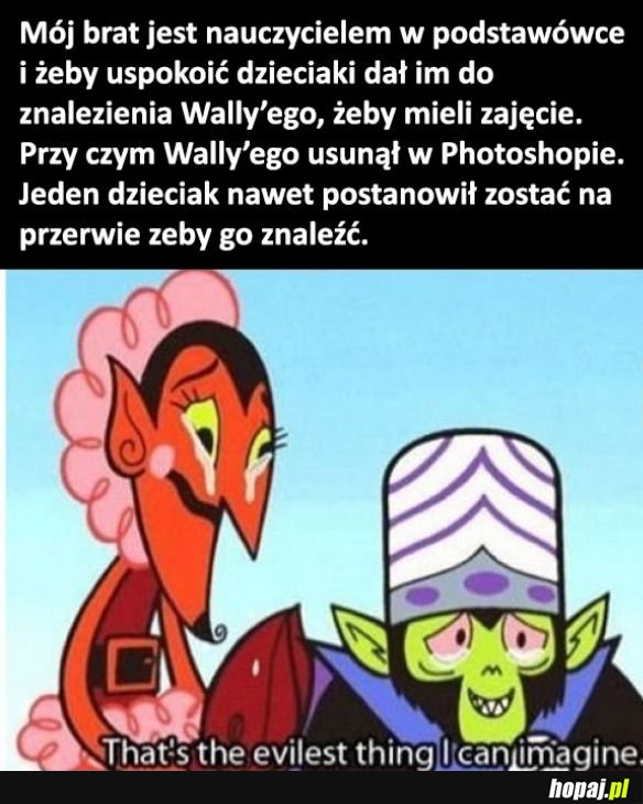 Mistrz zła