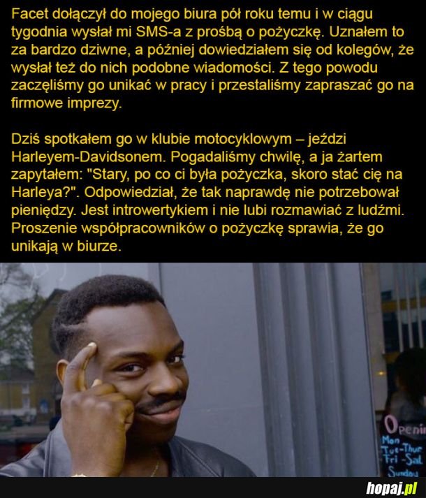 Geniusz!