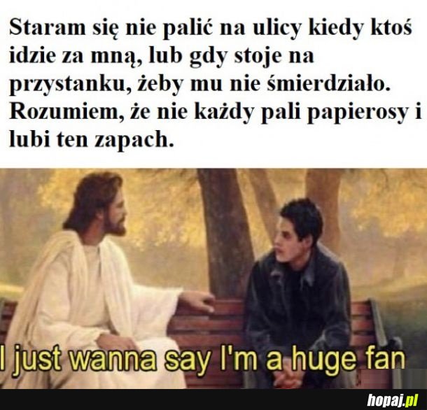 Tak trzeba żyć