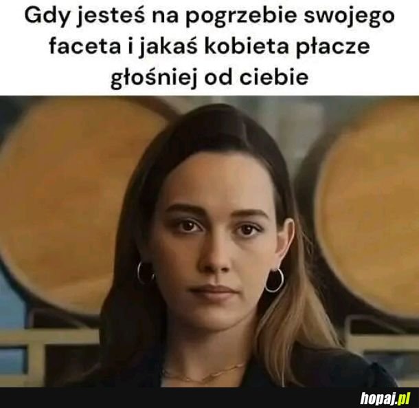 One już tak mają