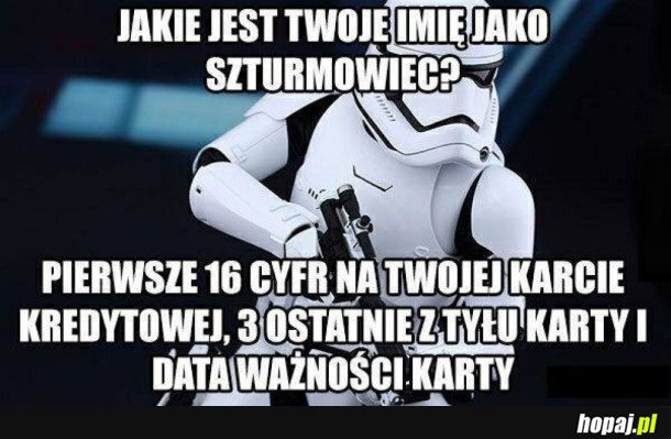 PODAWAJCIE SWOJE!