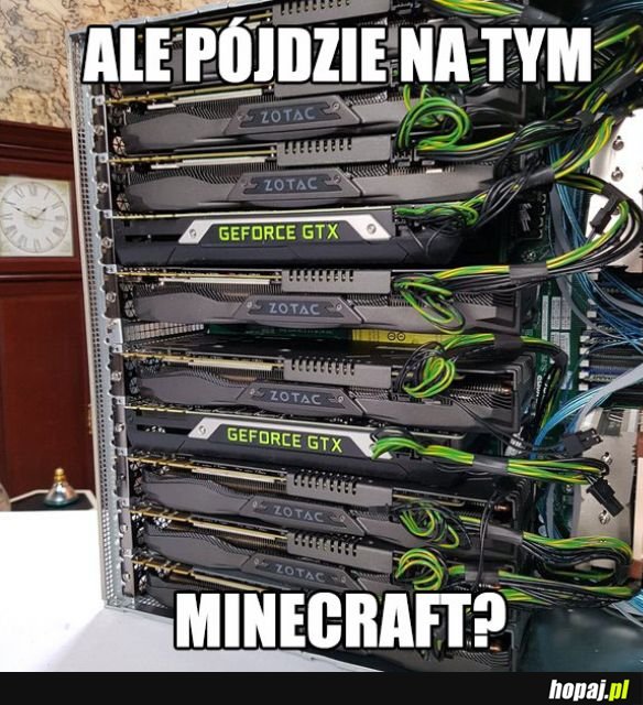 Minecraft