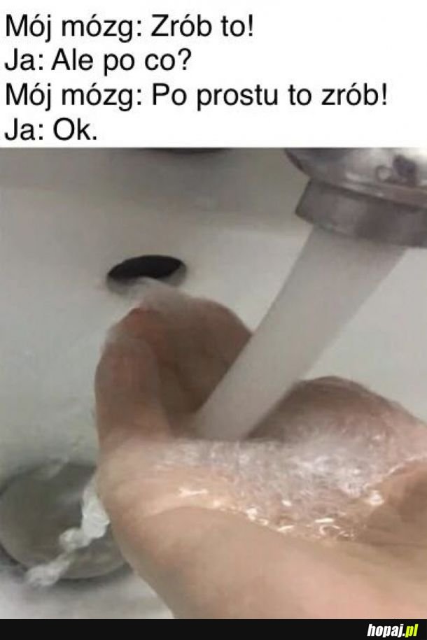 Nie dyskutuj!