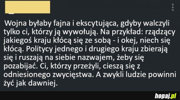 Wojna