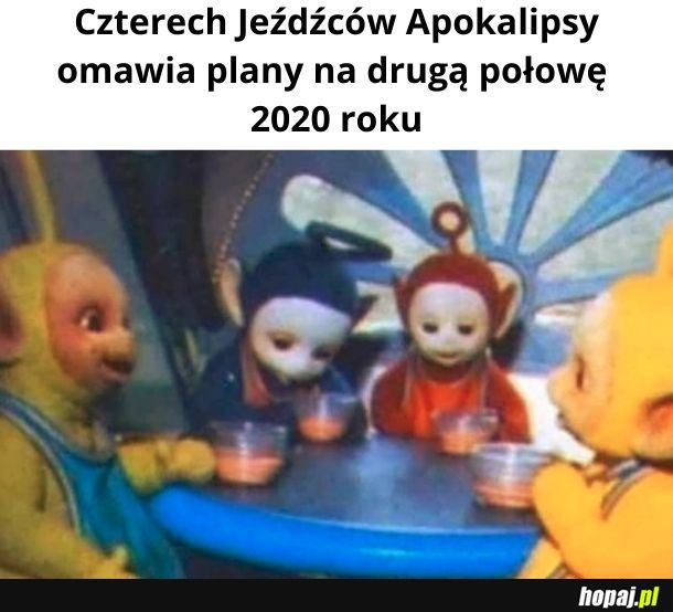 Zapowiada się fajnie