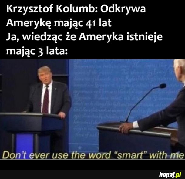 Wiedziałem wcześniej!