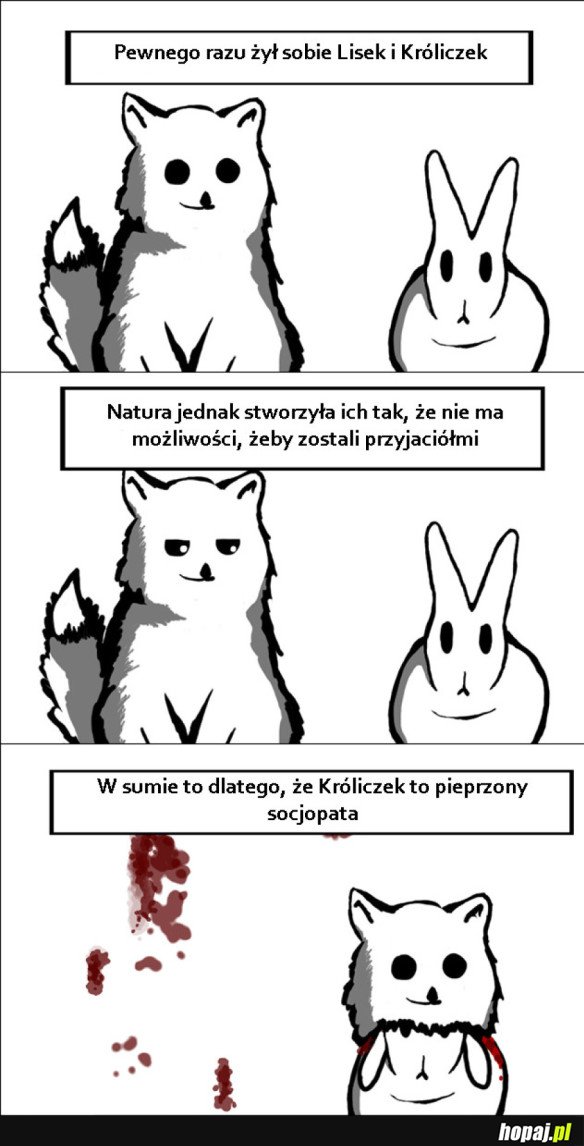 NATURA A MOŻE NIE