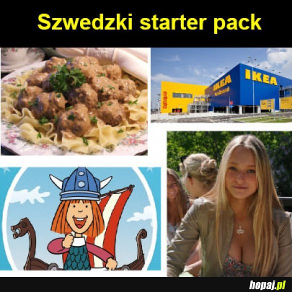 Starter pack